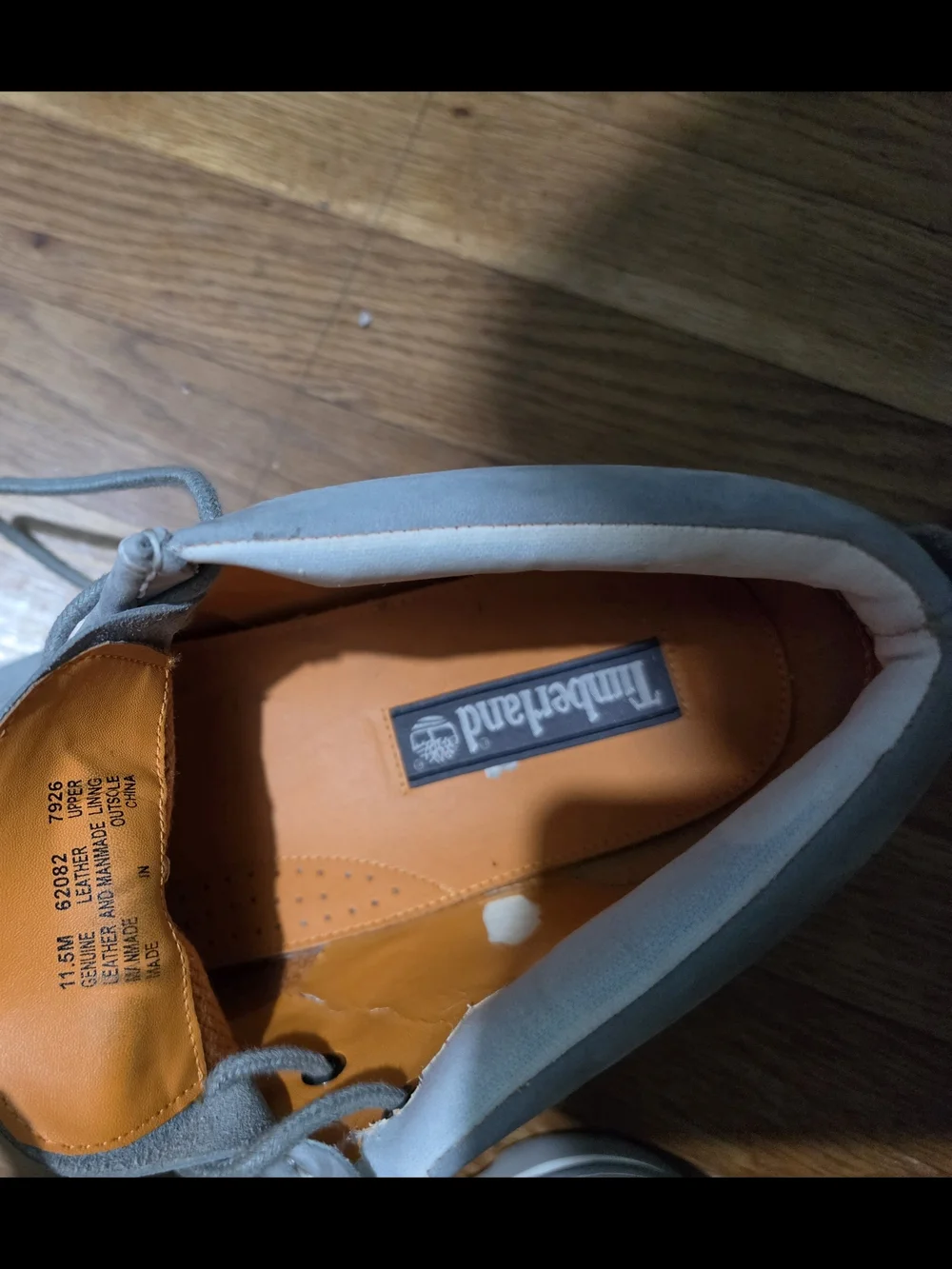 Timberland classic genuine